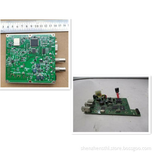 portable sound pcba service pcb assembly board Custom Made one-stop Shenzhen PCBA Factory